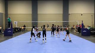 MDJRS 13 Elite vs CHR 13 National Set 2  Jan 13 2024 [upl. by Poliard]