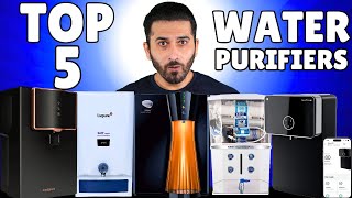 Best Water Purifier for Home UCEureka Forbes AquaguardKENTLivpure  Born Creator [upl. by Eniliuqcaj]