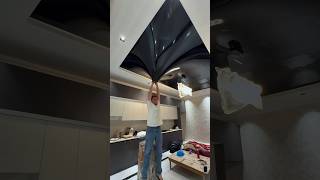 Stretch Ceiling Installation [upl. by Rodrick970]