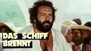 Kirche Nächstenliebe und fliegende Fäuste  Zwei Missionare  Best of Bud Spencer amp Terence Hill [upl. by Sheya]