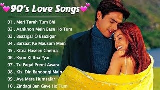 90 S Love Songs 💘 Sadabahar Hindi Gane 💕 Kumar Sanu Alka Yagnik Udit Narayan Songs 💘 TandanJiS4U [upl. by Ecadnak741]