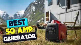 50 Amp Generator Buying Guide Top Features and Considerations [upl. by Kama]