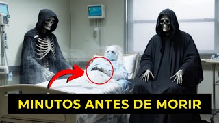 Qué Sucede Minutos ANTES DE LA MUERTE  Este Video Te IMPACTARÁ [upl. by Dhiren]