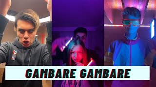 Gambare Gambare Temperature Transition TikTok New Compilation 🔥 [upl. by Nilkoorb]