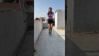 Jump rope CrissCross Run jumprope fitness jumpropetutorial [upl. by Arol]