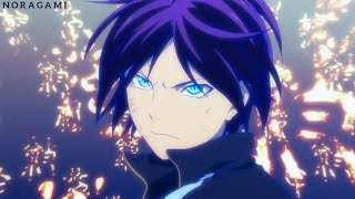 Noragami🌟  Yato vs Rabo full fight HD [upl. by Eatnad]