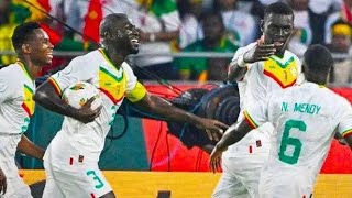 CAN 2024 GUINEE FACE SENEGAL CAMEROUN FACE GAMBIE CAN 2024 [upl. by Leviram850]