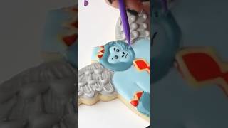 The real ones are so much scarier halloween cookiedecoratingvideos scary [upl. by Countess228]