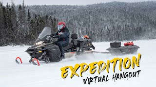 The Top Selling Do Anything Go Anywhere Snowmobile  SkiDoo Expedition [upl. by Otaner]