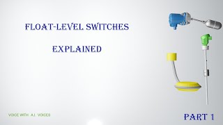 floatlevel switches [upl. by Yauq]