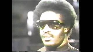 Stevie Wonder  Innervisions  Promo  In Studio Performance  Interview 1973 [upl. by Las]