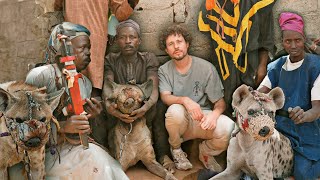 Conviviendo con los temidos HOMBRES HIENA de África  NIGERIA [upl. by Jenkel]