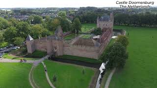 Castle Doornenburg in the Netherlands [upl. by Dorehs850]