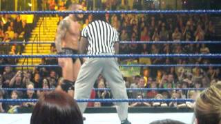 Booker T and Randy Orton spinaroonie [upl. by Boor]