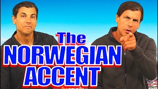 Learn the NORWEGIAN ACCENT [upl. by Reltuc]