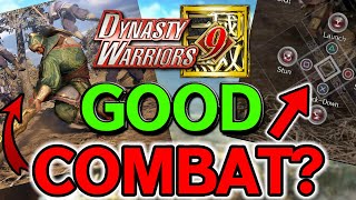 Dynasty Warriors 9 Combat is Better Than You Think [upl. by Misak]