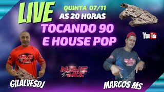 SETIMX COM DJ MARCOS MS E GILALVESDJ [upl. by Dorison]