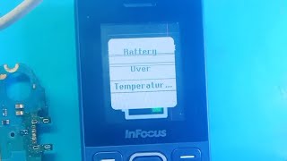 InFocus battery over Temperature 🌡️ error 2 minut me oky ✔️solution [upl. by Yelrebma]