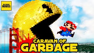 Pixels  Caravan of Garbage [upl. by Mulloy]