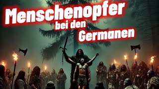 Menschenopfer bei den Germanen [upl. by Nipha]