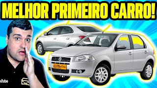 MELHOR PRIMEIRO CARRO em 2023 BOM BARATO e SEM ABORRECIMENTO FÁCIL DE MANTER e NÃO QUEBRA [upl. by Esej]