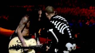 Red Hot Chili Peppers  Californication  Live at Slane Castle [upl. by Tyrone428]