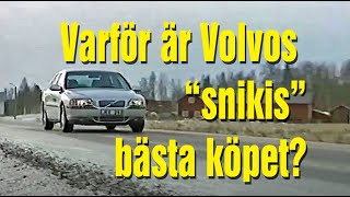 Dyraste Volvon inte bästa köpet Perstad Presenterar TrafikMagasinet BilTV med Perstad [upl. by Choo]