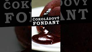 Čokoládový fondant neboli lávový dortík  lava cake Recept na tuhle vynikající dobrotu Zkuste také [upl. by Kreiker]