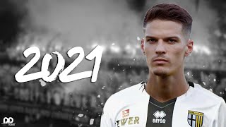 Dennis Man  Welcome to Parma 2021 Insane SkillsGoals [upl. by Skvorak624]