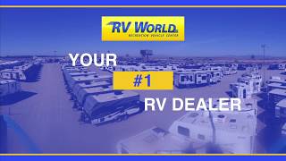 2020 REGENCY ULTRA BROUGHAM 25TB  RV World Yuma [upl. by Oranneg]