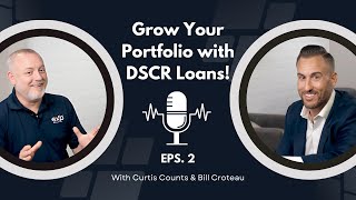 How to Buy More Investment Properties with No Extra Income  DSCR Loans Explained [upl. by Gwen]