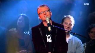 Axis of Awesome  quot4 Chordsquot Live on Skavlan 29102010 [upl. by Luigino]