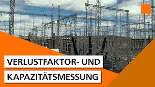 Verlustfaktor und Kapazitätsmessung Grundlagen [upl. by Ahsikar871]