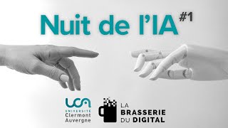 Nuit de lIA 1  Conférence de JeanGabriel Ganascia [upl. by Kyre]