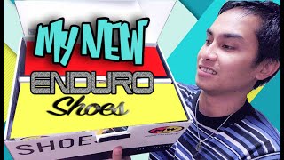 Northwave Enduro Mid UNBOXING [upl. by Godfrey]