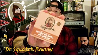 Dr Squatch soap review [upl. by Lodovico242]