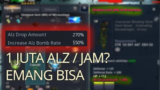 Farming Alz Paling Gacor Ez money Cabal Infinite Combo Mobile SEA [upl. by Darius108]