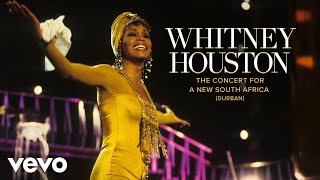 Whitney Houston  The Concert for a New South Africa Durban  Official Trailer [upl. by Aniteb]