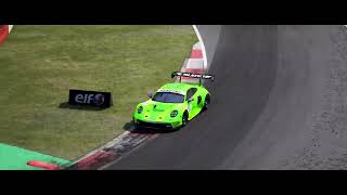 Assetto Corsa Competizione  Zolder  Porsche 992 GT3 R [upl. by Alliscirp]