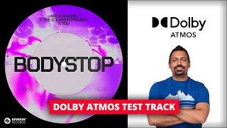 FREE Dolby Atmos Demo Track Bodystop  Hook n Sling You Stickmen Project [upl. by Ellennahc]