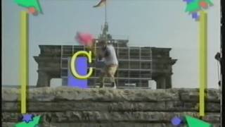 TVam  Wacaday opening titles amp promos Thursday 27th August 1992 [upl. by Edahs]