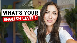 What’s your English level Take this test [upl. by Michi]