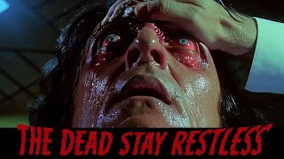 The Dead Stay Restless 1979 directed by Dario Argento Unreleased [upl. by Llerat519]