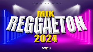 MIX REGGAETON 2024 🔥 REGGAETON ACTUAL LO MAS NUEVO FIN DE AÑO REGGAETON NUEVO [upl. by Aynekat694]