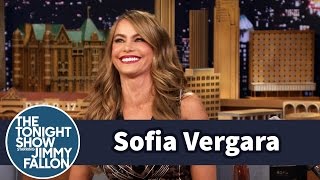 Sofia Vergaras Perfume Is Modern Family Tested [upl. by Rotow]