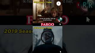 How were the first and last episodes of Fargo introduced 2014 vs 2019 [upl. by Willy]