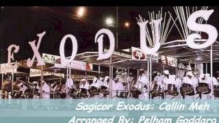 Sagicor Exodus  Callin Meh  Panorama Prelims 2011 [upl. by Granthem]