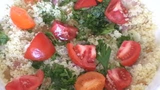 CUSCUS CU LEGUME [upl. by Bauske]