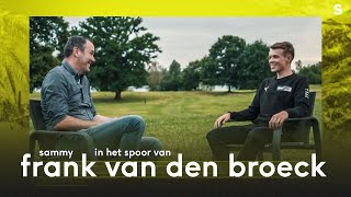 Bij de quotNederlandsequot Frank van den Broek quotIk heb nog Ploegsteert uitgewerkt voor schoolquot [upl. by Rabkin44]