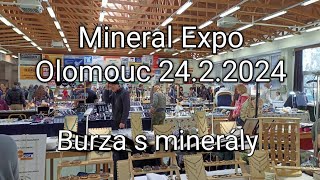 Mineral Expo Olomouc 2422024 [upl. by Hyams]